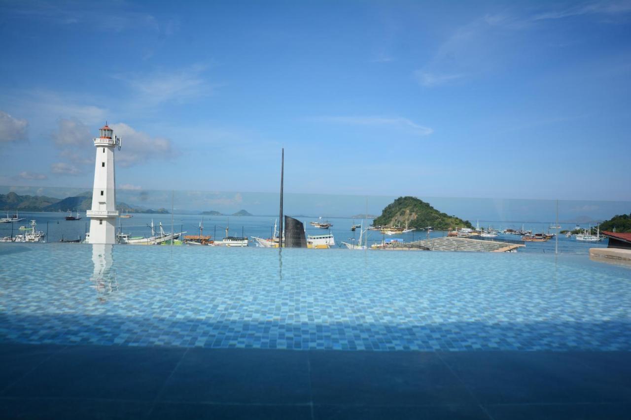 Harbour Komodo Hotel Labuan Bajo Zewnętrze zdjęcie