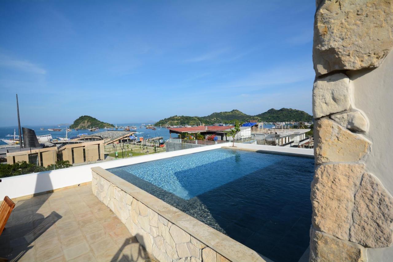 Harbour Komodo Hotel Labuan Bajo Zewnętrze zdjęcie