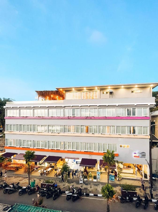 Harbour Komodo Hotel Labuan Bajo Zewnętrze zdjęcie