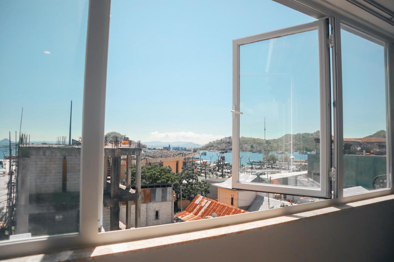 Harbour Komodo Hotel Labuan Bajo Zewnętrze zdjęcie