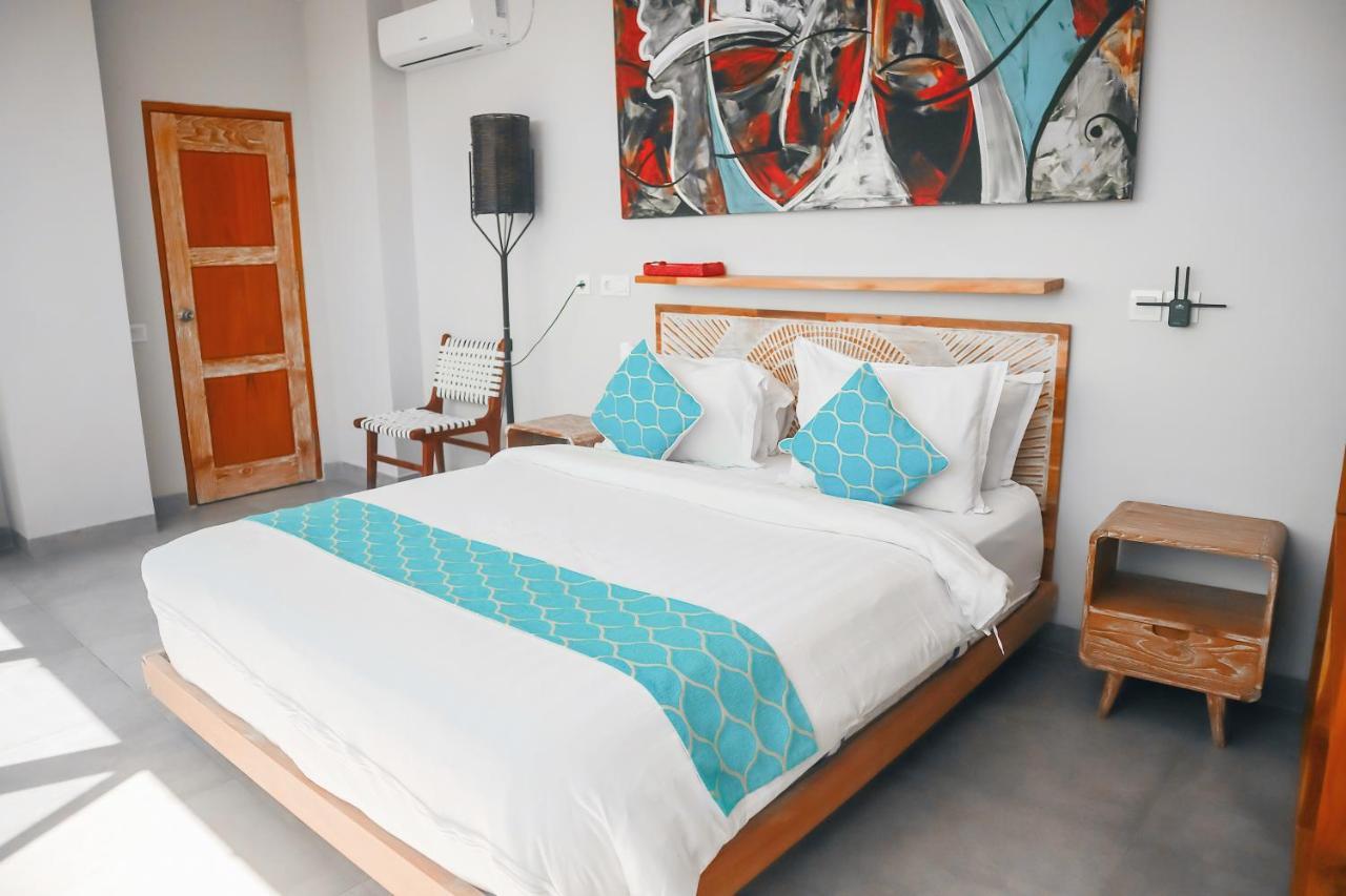 Harbour Komodo Hotel Labuan Bajo Zewnętrze zdjęcie