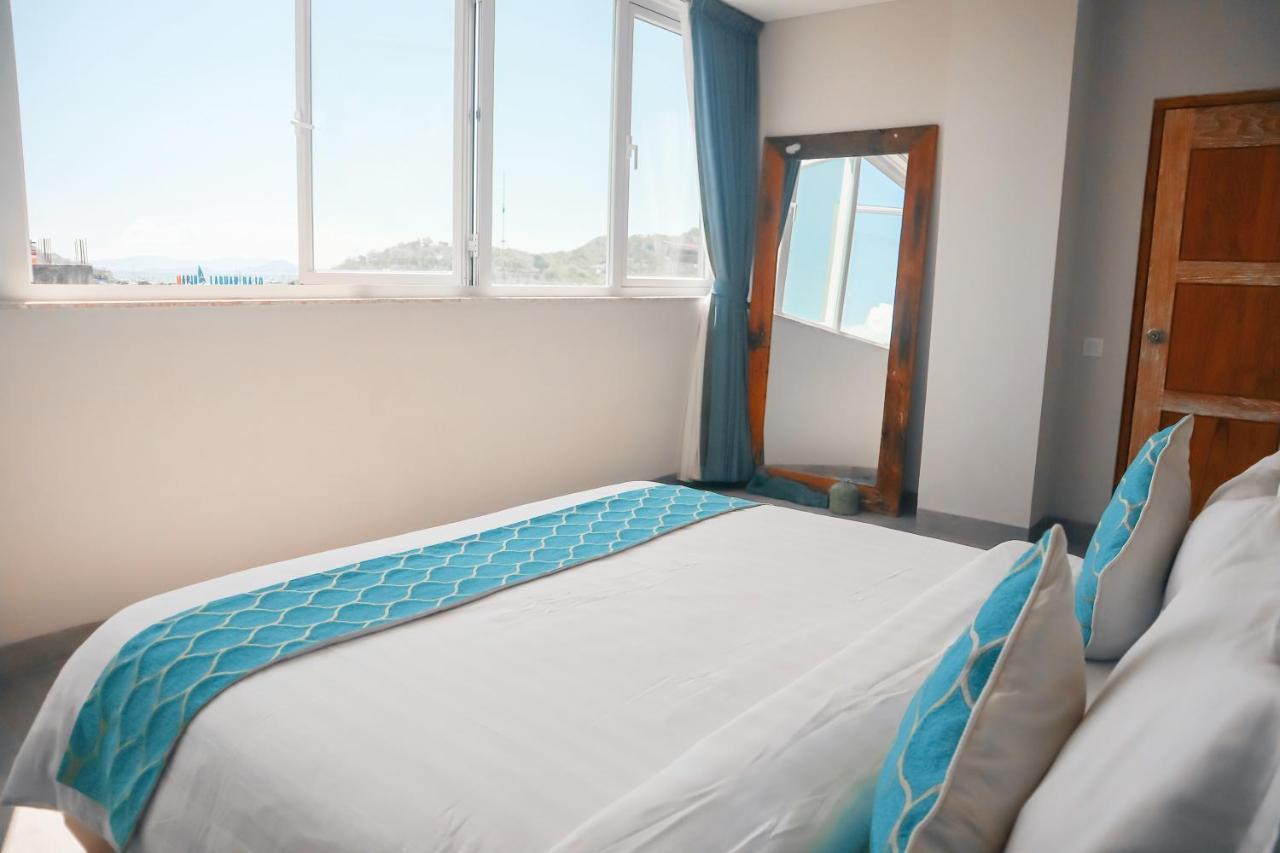 Harbour Komodo Hotel Labuan Bajo Zewnętrze zdjęcie