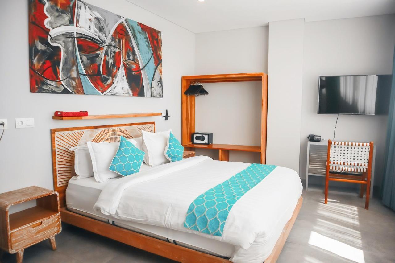 Harbour Komodo Hotel Labuan Bajo Zewnętrze zdjęcie